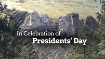 Presidents Day 2