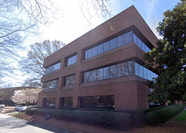 North Carolina Housing Authorities Risk Retention Pool Office Exterior