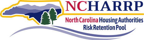 North Carolina Housing Authorities Risk Retention Pool Header Logo